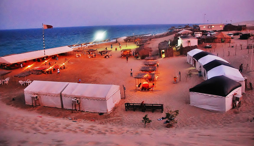 Traditional Dhow Cruise