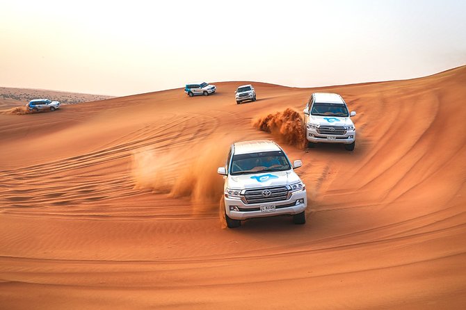Half Day Desert Safari