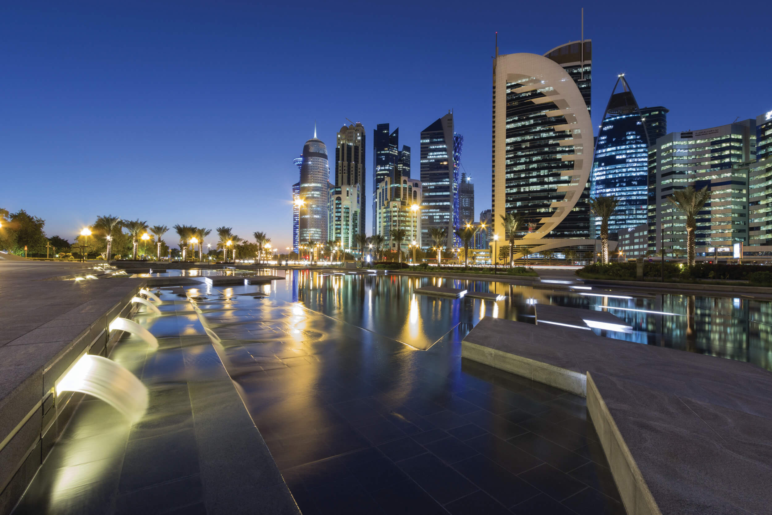 Doha City Tour