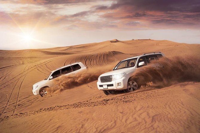 Half Day Desert Safari