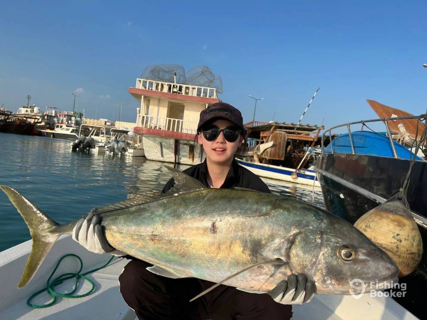 Fishing Tour