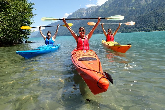 Kayaking Tour