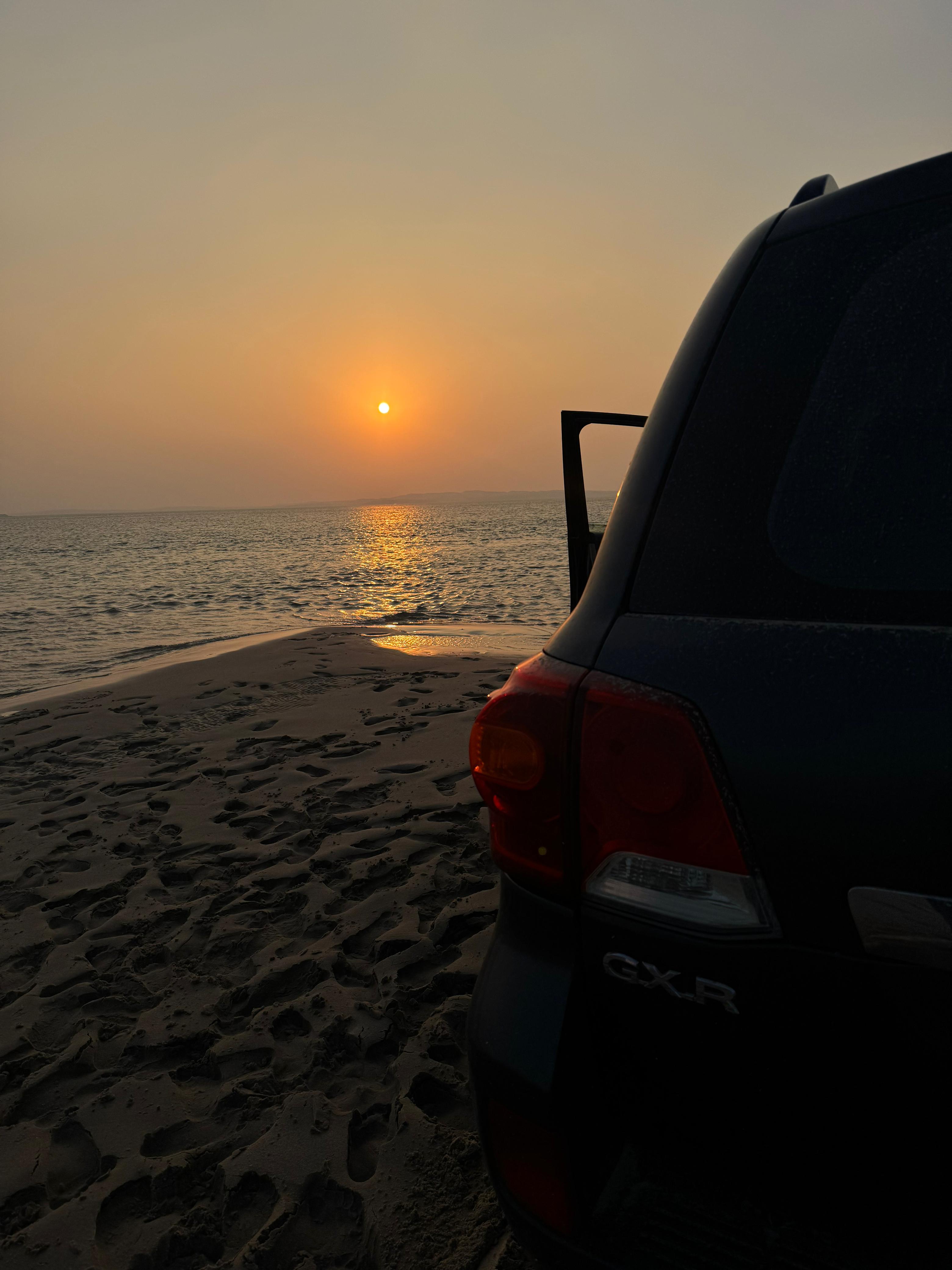 Sunrise Desert Safari